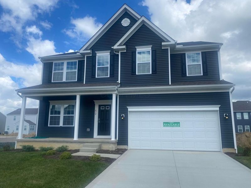 472 Creekside Drive, Unit WK055, Commercial Point, OH 43116 Photo 1