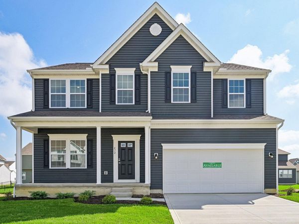 472 Creekside Drive, Commercial Point, OH 43116