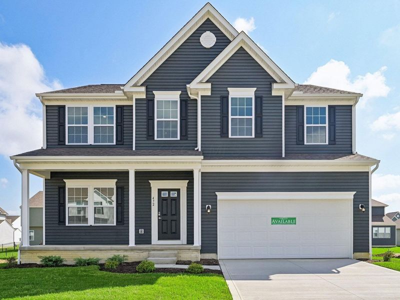 472 Creekside Drive, Commercial Point, OH 43116 Photo 1