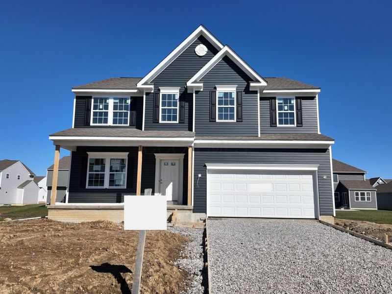 472 Creekside Drive , Commercial Point, OH 43116 Photo 2