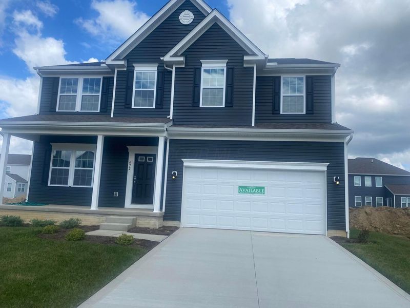 472 Creekside Drive, Unit WK055, Commercial Point, OH 43116 Photo 2