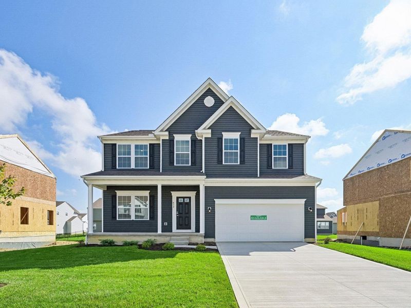 472 Creekside Drive, Commercial Point, OH 43116 Photo 2