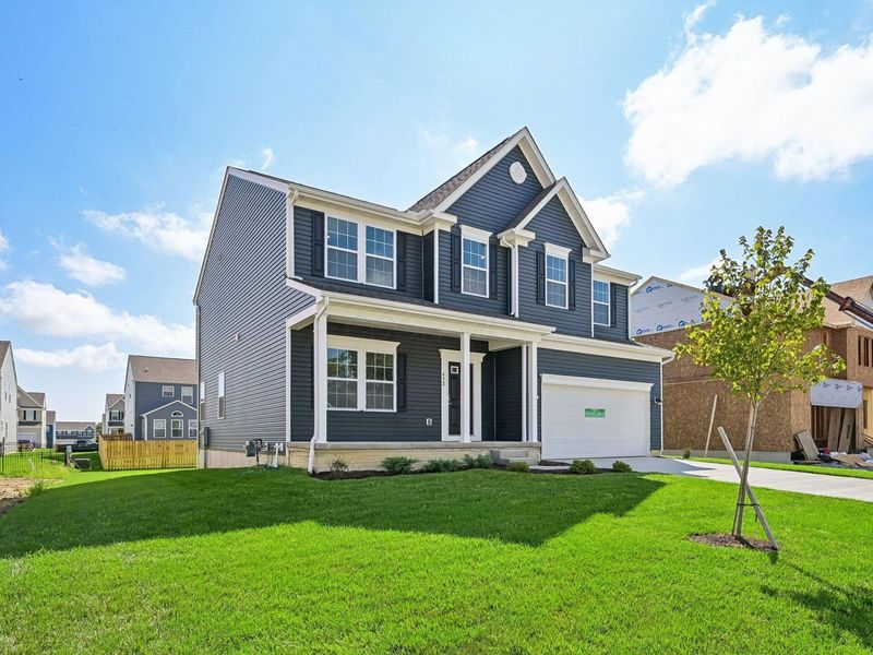 472 Creekside Drive, Commercial Point, OH 43116 Photo 3