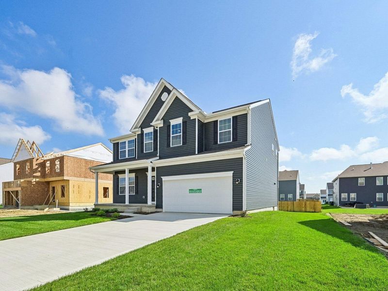472 Creekside Drive, Commercial Point, OH 43116 Photo 4