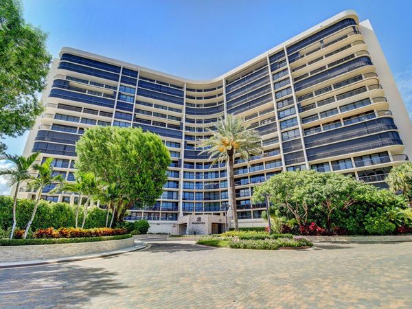 4740 S Ocean Boulevard, Unit 202, Highland Beach, FL 33487