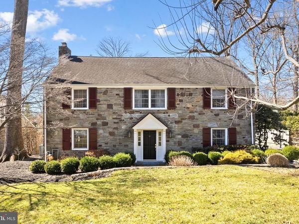 3 BRIAR ROAD, WAYNE, PA 19087