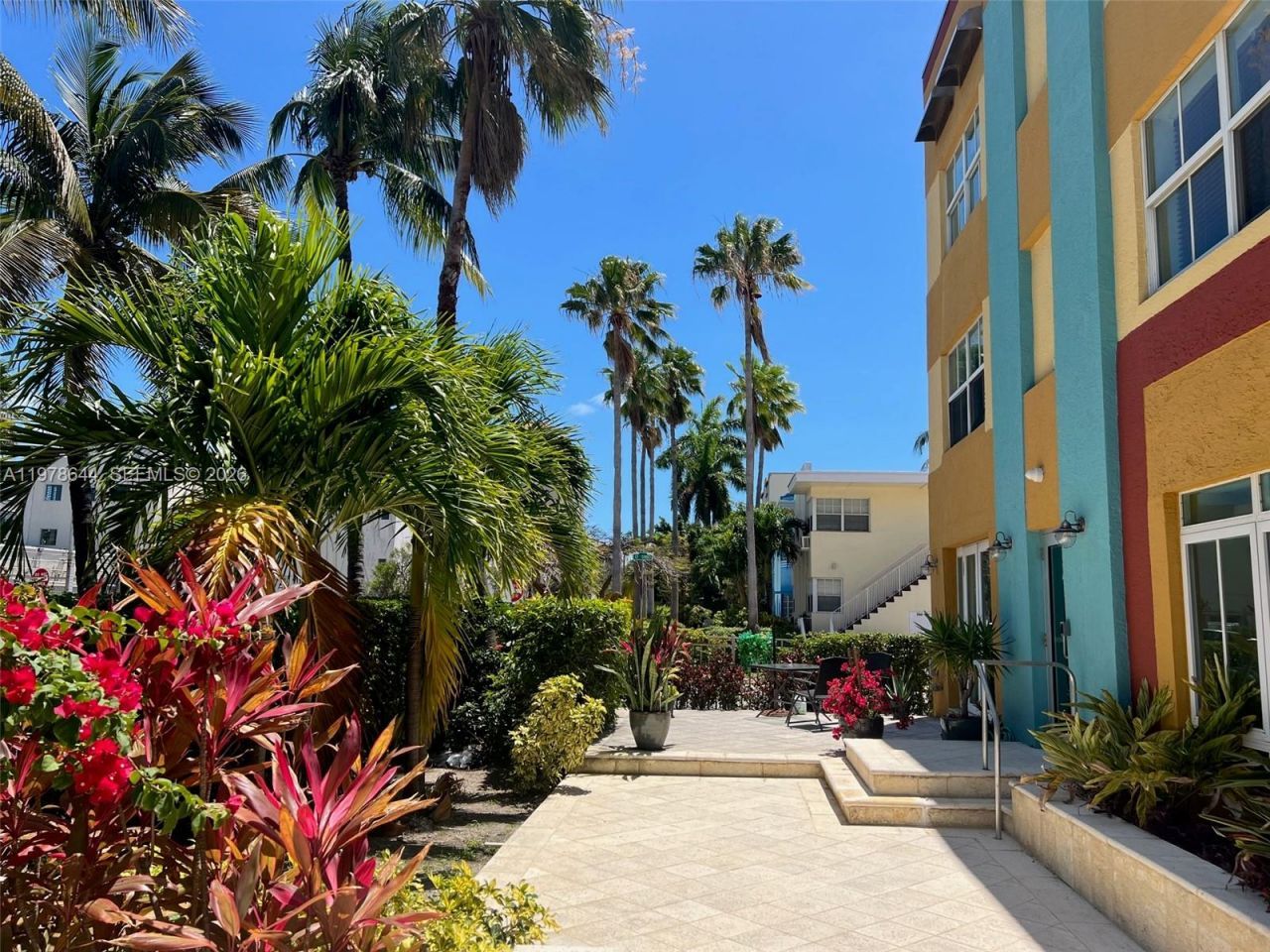 1308 Drexel Ave , Unit 103, Miami Beach, FL 33139 Photo