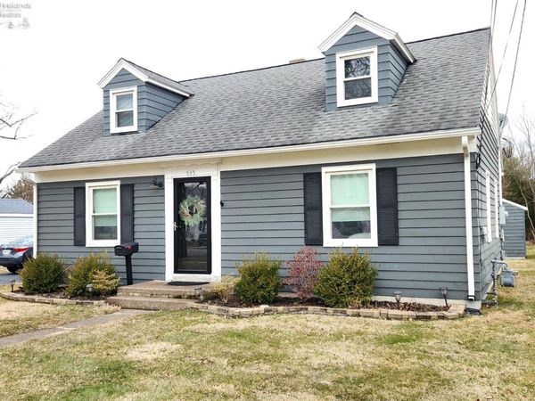 535 Wilbor Ave, Huron, OH 44839