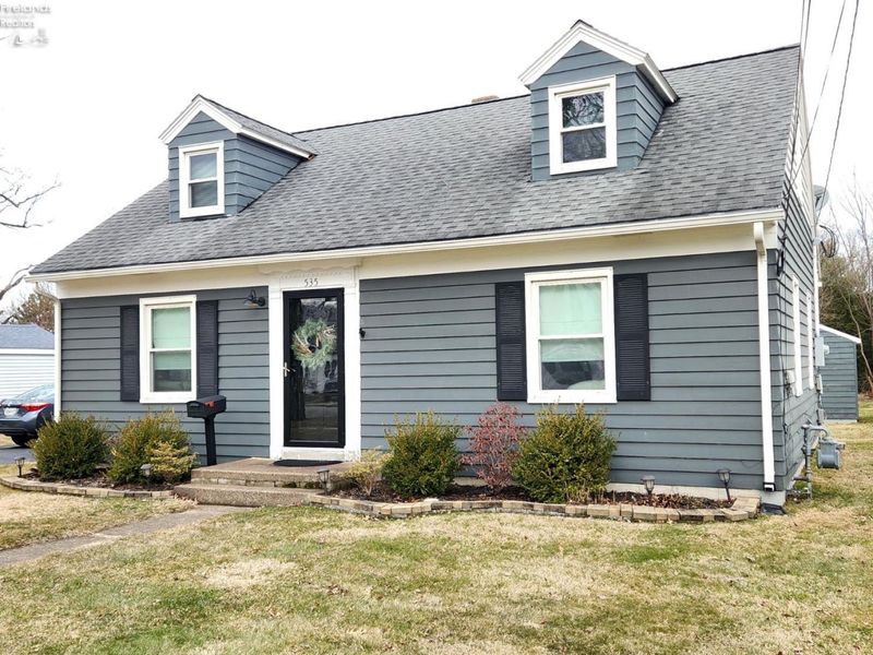 535 Wilbor Ave, Huron, OH 44839 Photo 1