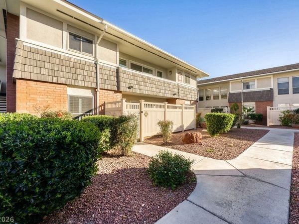 2838 Geary Place, Unit 4010, Las Vegas, NV 89109