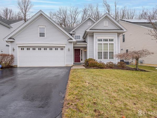 37 Andover Drive , Kendall Park, NJ 08824