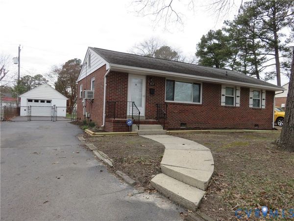 417 Penley Avenue, Sandston, VA 23150