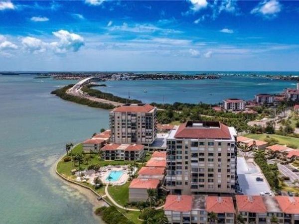 6322 PALMA DEL MAR BOULEVARD S, Unit 805, ST PETERSBURG, FL 33715