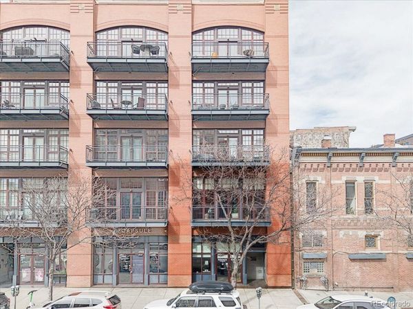 1441 Wazee Street, Unit 104, Denver, CO 80202
