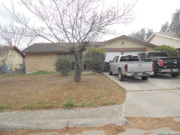 5942 Bowsprit, San Antonio, TX 78242