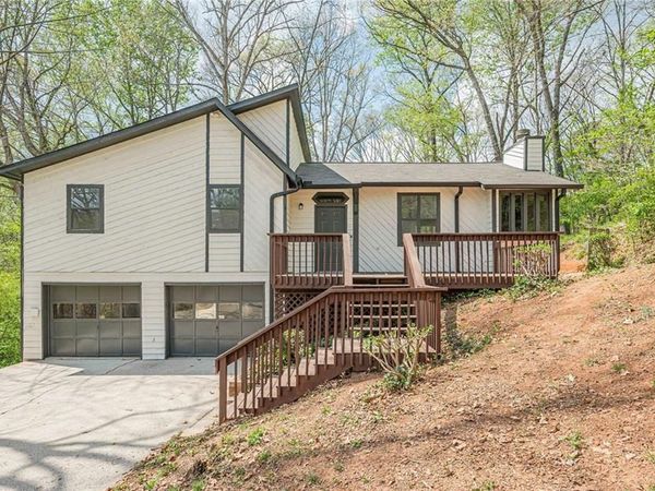 221 Little Brook Lane, Woodstock, GA 30188