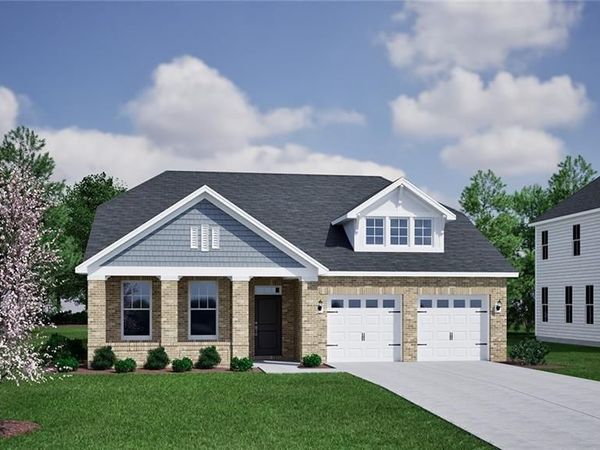 304 Morning Star Drive, Advance, NC 27006