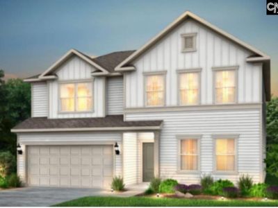 6 Borland Court, Chapin, SC 29036