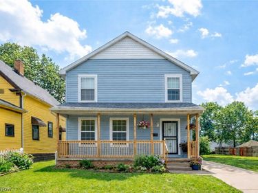 10606 Reno Avenue, Cleveland, OH 44105