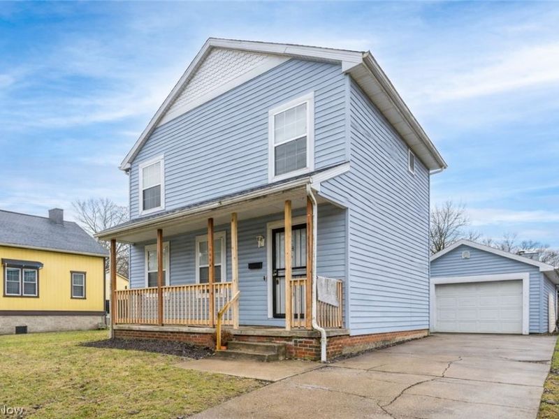 10606 Reno Avenue, Cleveland, OH 44105 Photo 2