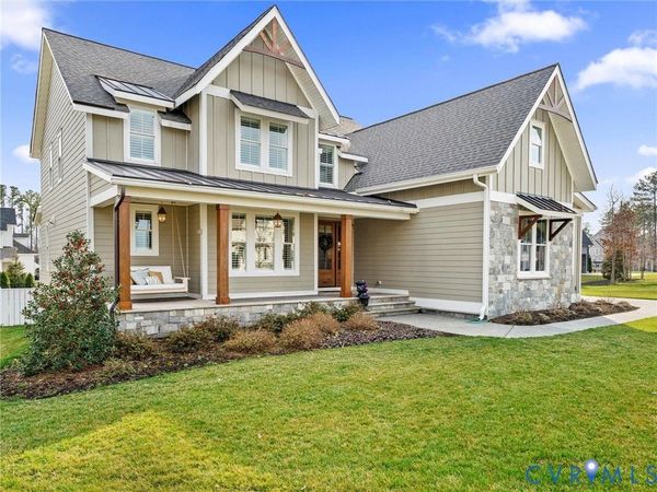 18107 Ruby Hill Court , Moseley, VA 23120