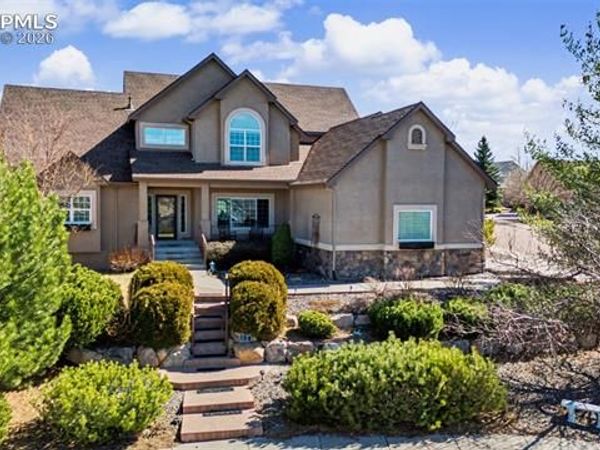 154 Green Rock Place, Monument, CO 80132