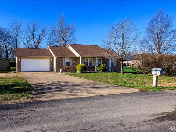 150 Jacquie Lane, Jackson, MO 63755