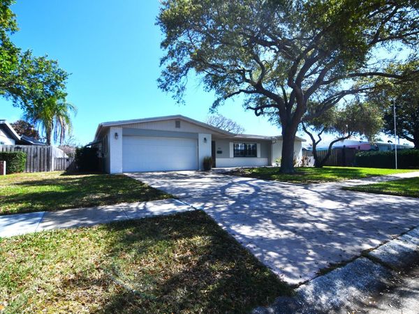 405 Sparrow Drive, Satellite Beach, FL 32937