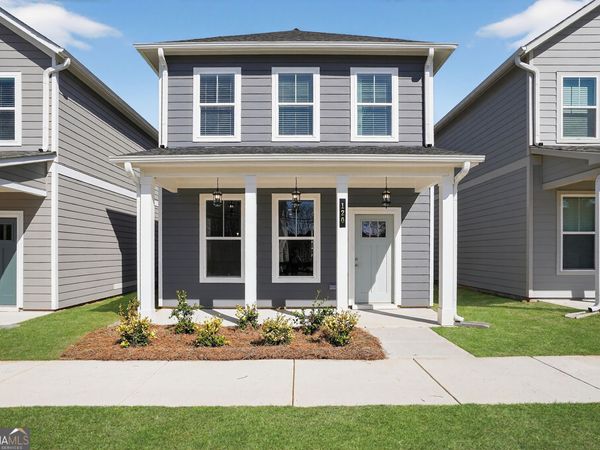 120 Bartow Street, Unit LOT 2, Fayetteville, GA 30214