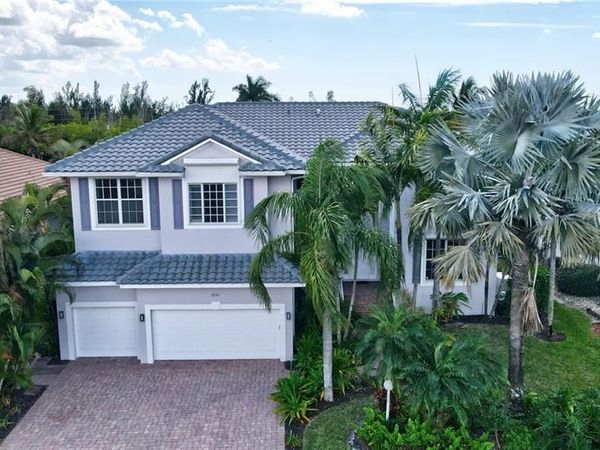 5541 Harborage DR, FORT MYERS, FL 33908