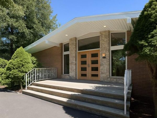 46 Overlook Road, ALPINE, NJ 07620