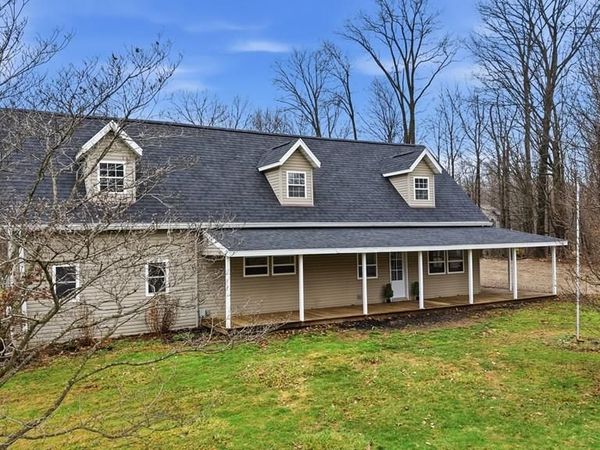 3854 Needham Road, Mansfield, OH 44904