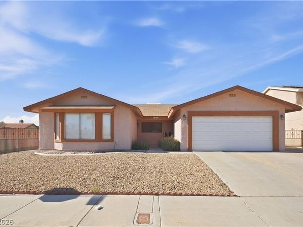 3697 Jicama Street, Las Vegas, NV 89103