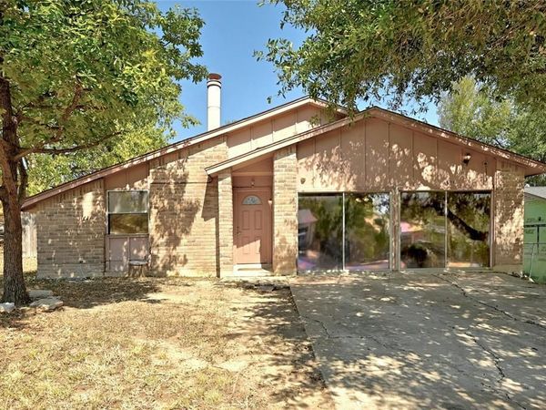 3312 Plantation RD, Austin, TX 78745
