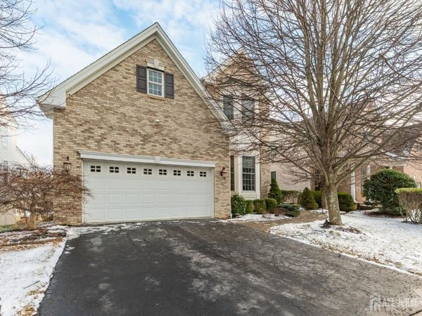 115 Andover Drive, South Brunswick, NJ 08822