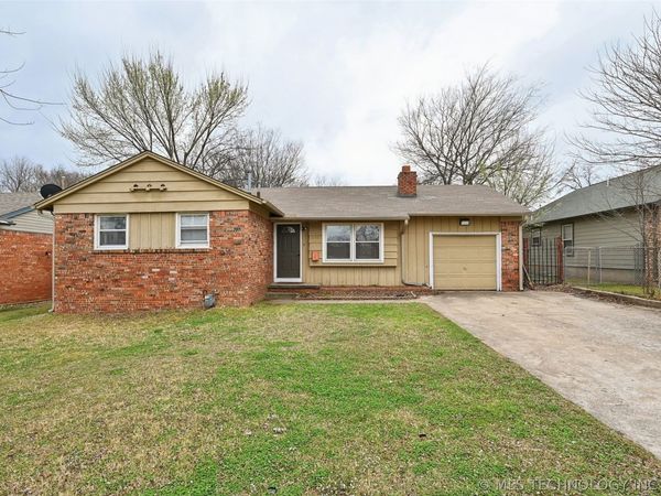 5154 S 34th West Avenue, Tulsa, OK 74107