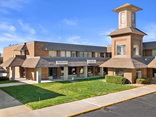 6216 Washington AVENUE #Suite 'F', Mount Pleasant, WI 53406