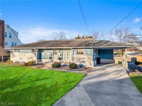 3206 Fairview Avenue , Parkersburg, WV 26104