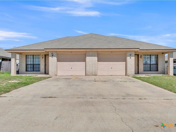 1305 Nicholas Circle , Killeen, TX 76542