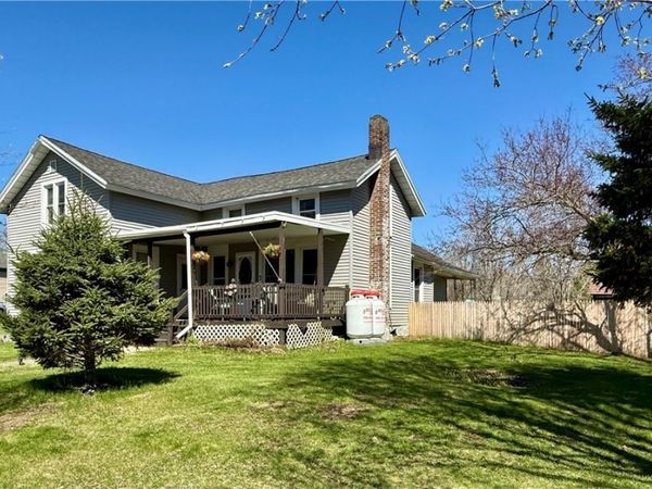 112 Mechanic Street, Antwerp, NY 13608