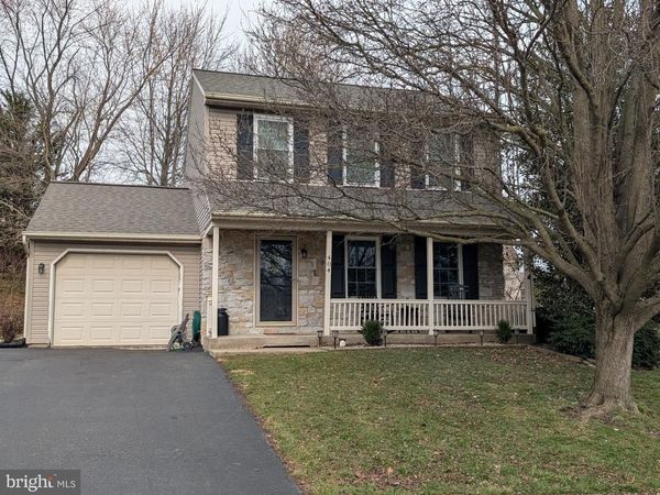 404 TANGER STREET, MARIETTA, PA 17547