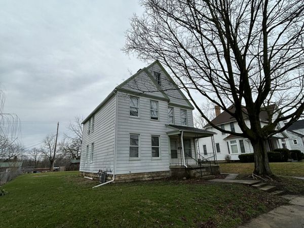 605 N Detroit Street, Bellefontaine, OH 43311