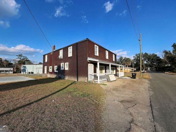 804 Green Street W, Perry, FL 32347