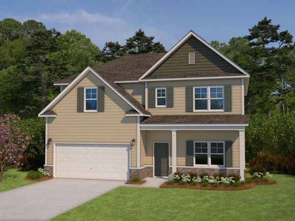 3686 NW Tanbark Oak Lane, Aiken, SC 29801