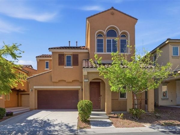 6533 Ditmars Street, Las Vegas, NV 89166