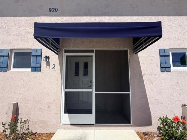 920 CONECTA DRIVE , Unit 2, PUNTA GORDA, FL 33950
