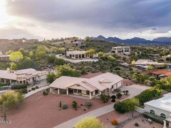17414 E DULL KNIFE Drive, Fountain Hills, AZ 85268