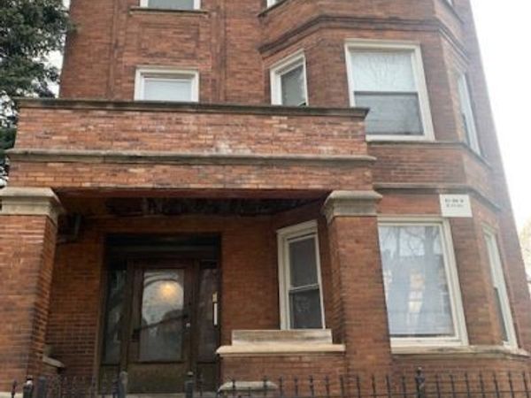 4841 S Evans Avenue, Unit 1, Chicago, IL 60615
