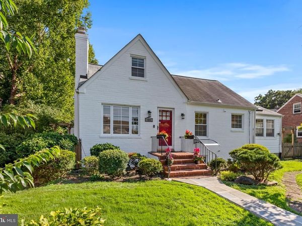 4803 WESTWAY DRIVE , BETHESDA, MD 20816