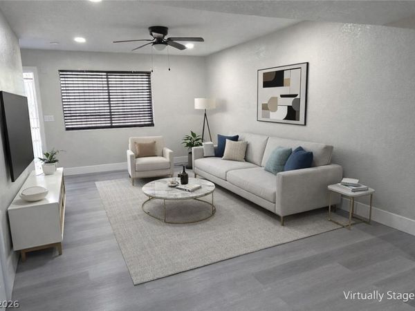 3520 Rio Robles Drive, Unit D, North Las Vegas, NV 89030